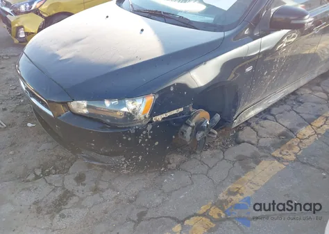 2015 Mitsubishi Lancer Es from USA, damaged, VIN JA32U2FU9FU002803